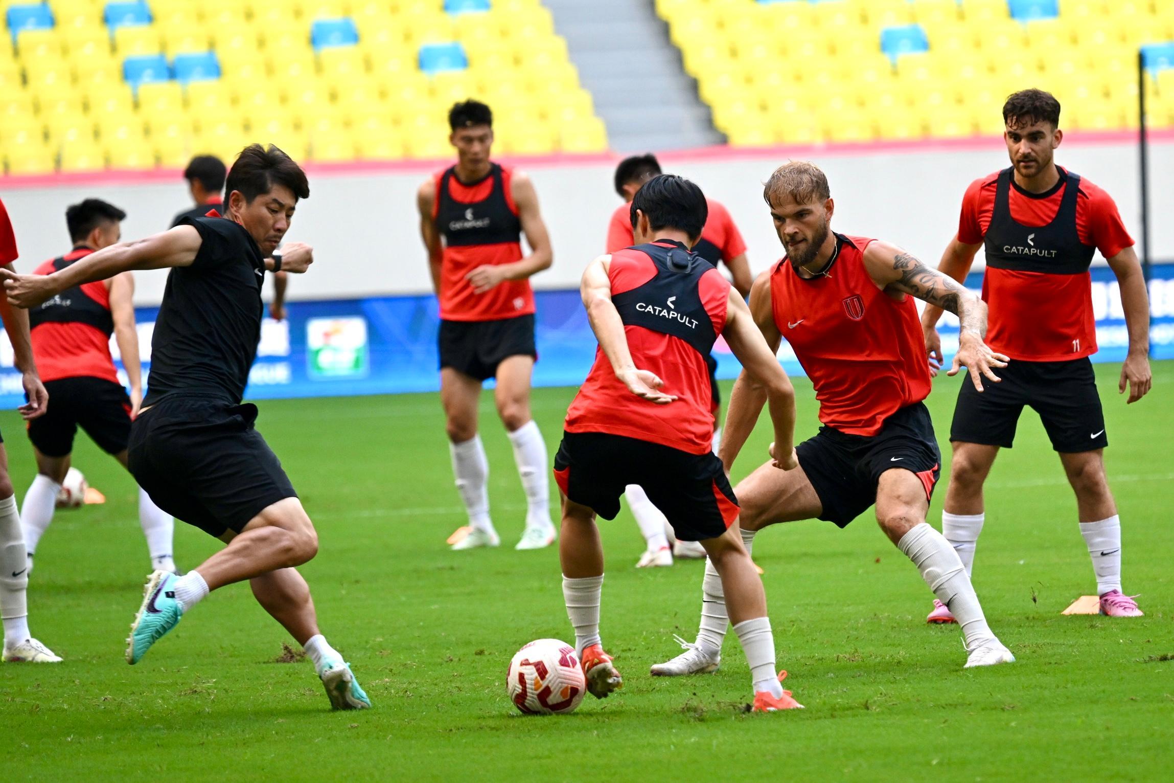 开云APP下载-今晨成都蓉城调整名单以备全明星赛，防线松动环节打磨，气氛紧张，临场指挥获称赞的简单介绍